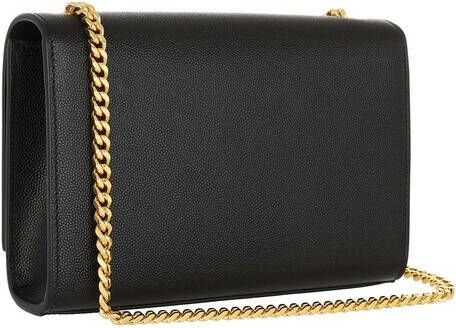 Saint Laurent Crossbody bags Ysl Kate Small in zwart