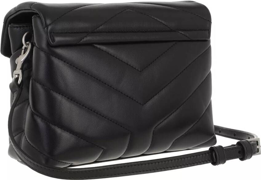 Saint Laurent Crossbody bags Ysl Medium Bag Monogram in zwart