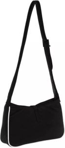 Saint Laurent Crossbody bags Made Of Econyl Regenerated Nylon in black
