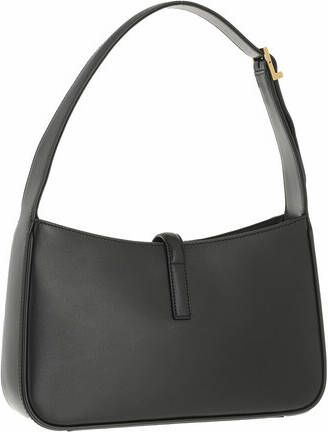 Saint Laurent Hobo bags Ysl Le 5A7 in zwart