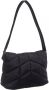 Saint Laurent Hobo bags Messenger Bag Puffer Shoulder Bag in zwart - Thumbnail 1