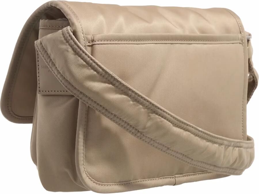 Saint Laurent Crossbody bags Niki S Bag in taupe