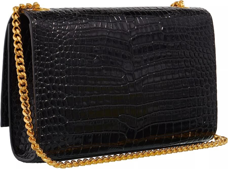 Saint Laurent Crossbody bags Ysl Kate Small in zwart