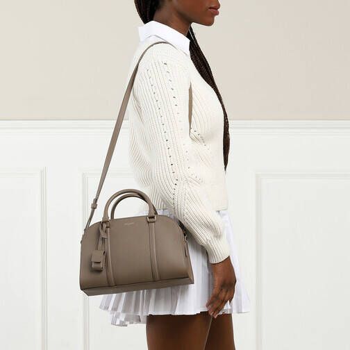 Marc Jacobs Shoppers & Totes The Small Tote Leather Pink in roze