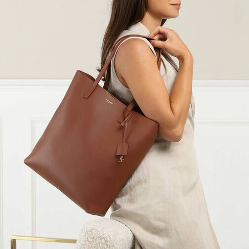 Marc Jacobs Shoppers & Totes The Crossbody Leather Grey in grijs