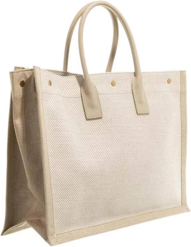 TORY BURCH Hobo bags White Quilted Leather Hand Bag in wit