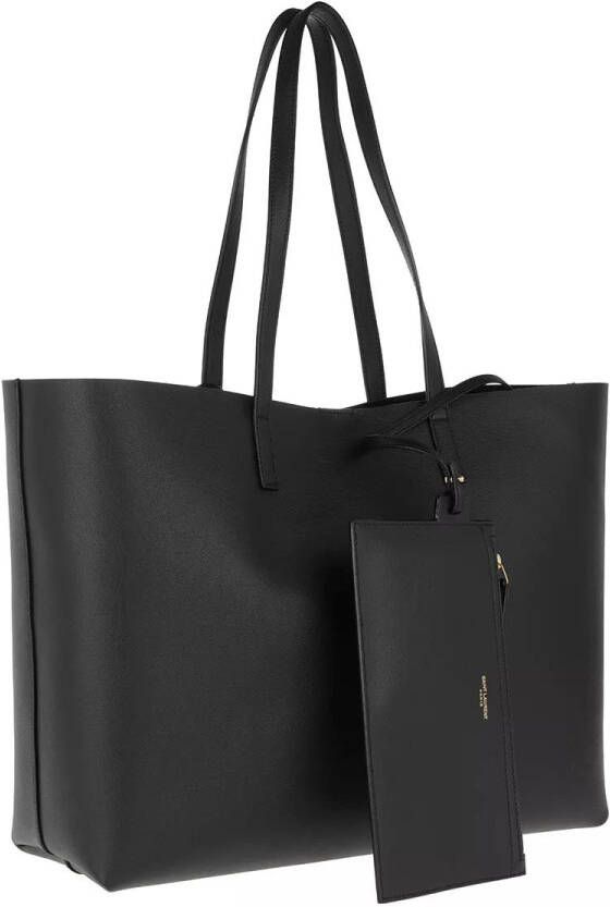 Saint Laurent Totes Shopping Bag in zwart