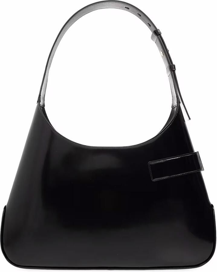 Salvatore Ferragamo Hobo bags Arch Hobo Shoulder Bag in grijs - Foto 2