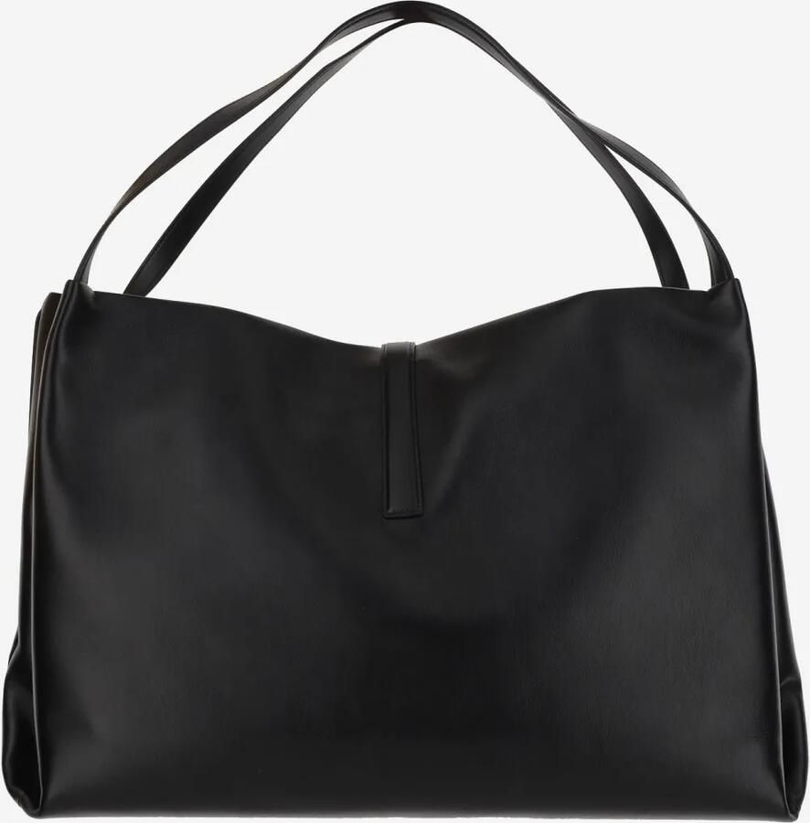 Salvatore Ferragamo Stijlvolle Tote Tas voor Vrouwen Black Dames