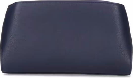 Salvatore Ferragamo Hobo bags Mini Crossbody Bag With Gold Gancini Buckle in blauw