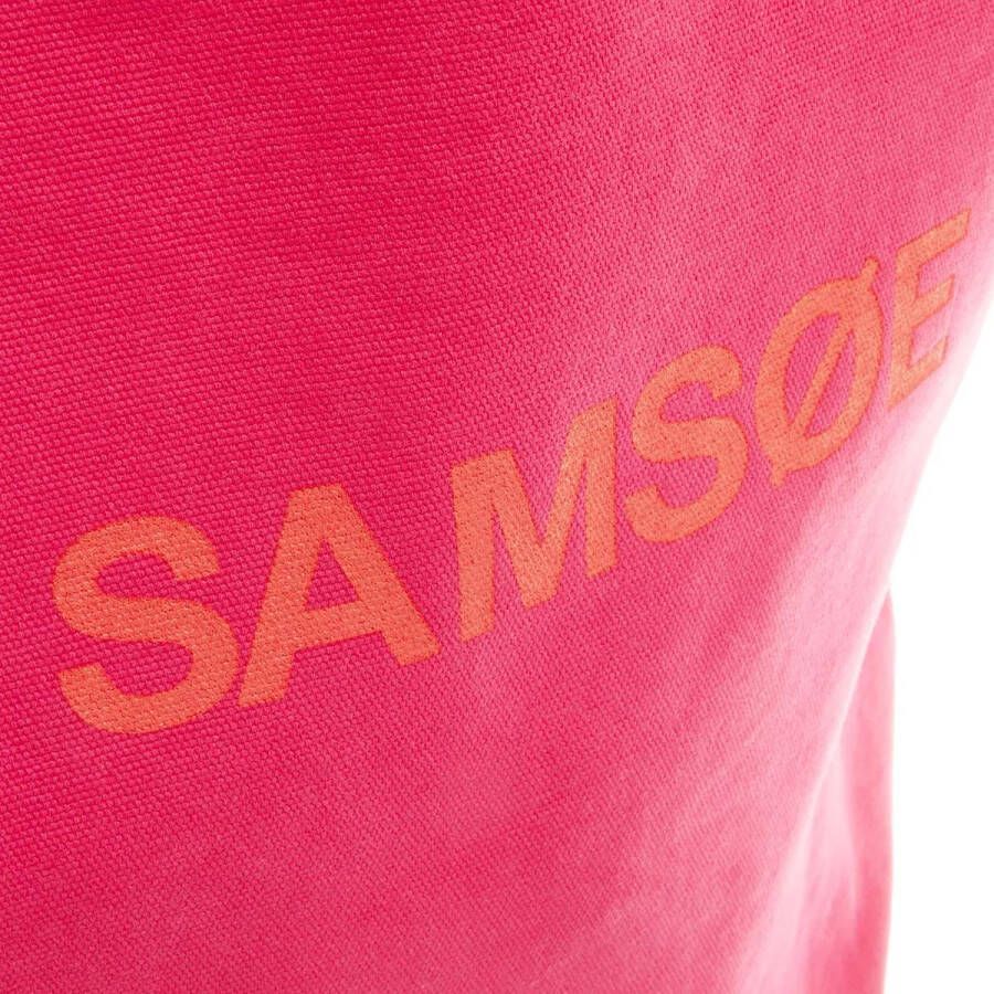 Samsøe Totes Frinka Shopper 11672 in roze