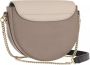 See by Chloé Mara Mini Bag in Motty Grey Leather Grijs Dames - Thumbnail 2