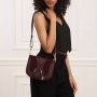 See by Chloé Paarse Hana Crossbody Tas Elegant en veelzijdig Purple Dames - Thumbnail 1