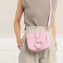 See By Chloé Crossbody bags Hana Medium Crossbody Bag Leather in poeder roze - Thumbnail 2