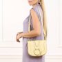 See By Chloé Crossbody bags Hana Medium Shoulder Bag in geel - Thumbnail 1