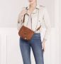 See By Chloé Crossbody bags Hana Shoulder Bag Goat Leather in cognac - Thumbnail 2
