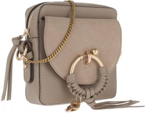 See By Chloé Crossbody bags Joan Camera Bag Leather in gray