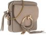 See By Chloé Crossbody bags Joan Camera Bag Leather in beige - Thumbnail 1