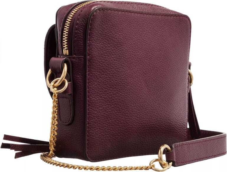 See By Chloé Crossbody bags Joan Camera Bag Leather in rood