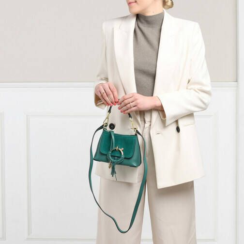 See By Chloé Crossbody bags Joan Crossbody Bag Mini in groen