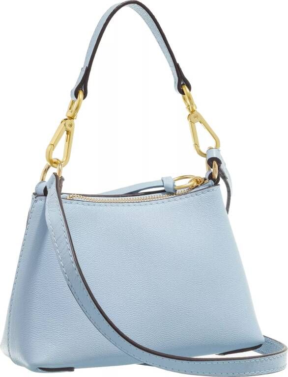 See By Chloé Crossbody bags Joan Crossbody Bag Mini Leather in blauw