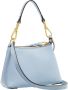 See By Chloé Crossbody bags Joan Crossbody Bag Mini Leather in blauw - Thumbnail 2