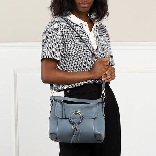 Jerome Dreyfuss Crossbody bags Pepito L in luipaardprint
