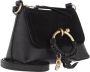 See By Chloé Crossbody bags Joan Mini Crossbody Bag in zwart - Thumbnail 1