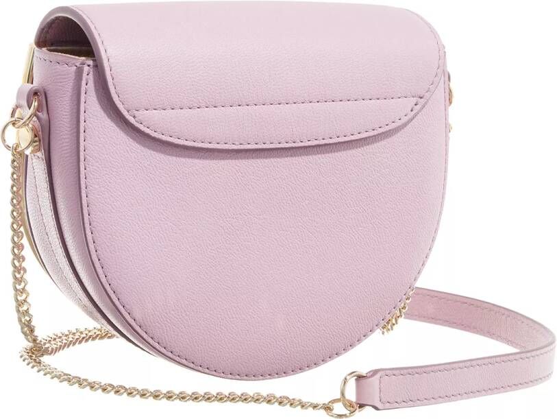 See By Chloé Crossbody bags Mara Crossbody Bag Leather in paars