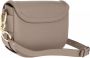 See By Chloé Crossbody bags Mara Shoulder Bag Leather in grijs - Thumbnail 2