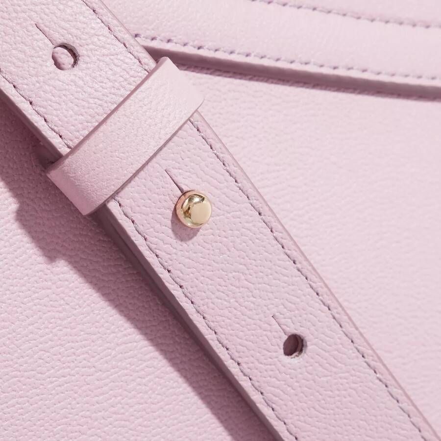 See By Chloé Crossbody bags Mara Shoulder Bag Leather in poeder roze