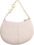 See By Chloé Hobo bags Hana Leather Shoulder Bag in grijs - Thumbnail 1