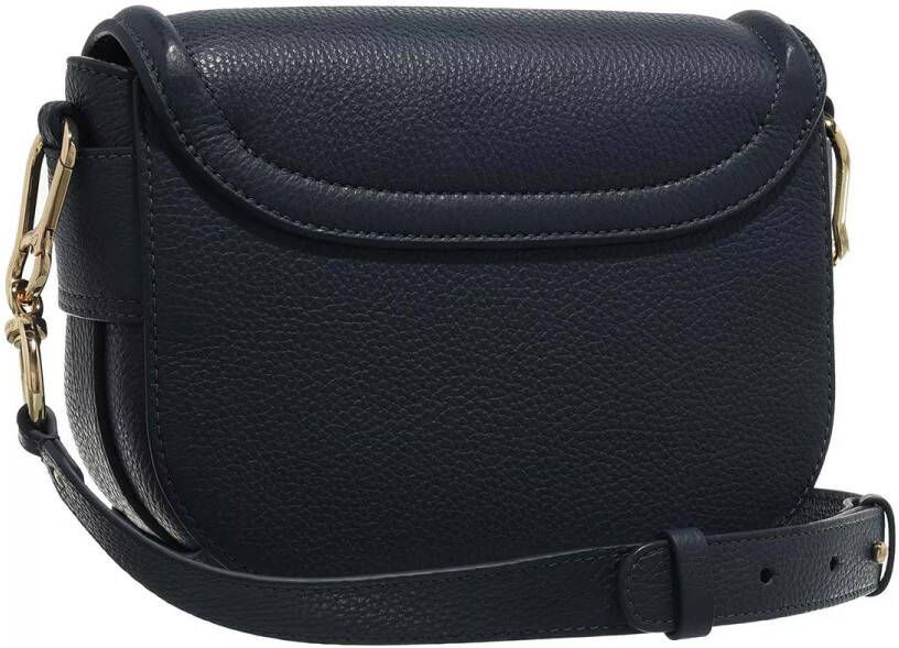 Coperni Hobo bags Python Printed Crossbody Mini Swipe Bag in groen
