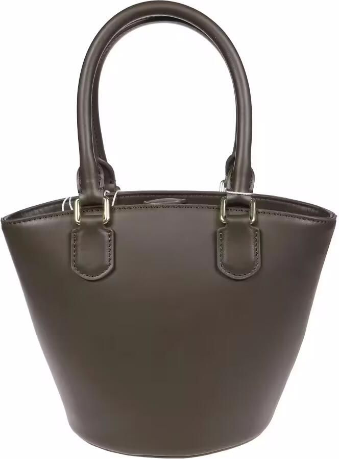 Self-portrait Shoppers & Totes Charm Tote Bag in bruin