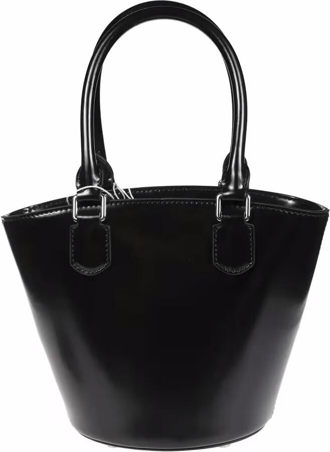 Self-portrait Shoppers & Totes Charm Tote Bag in zwart