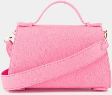 Simone Rocha Hobo bags Valentine Shoulder Bag Leather Pink in roze