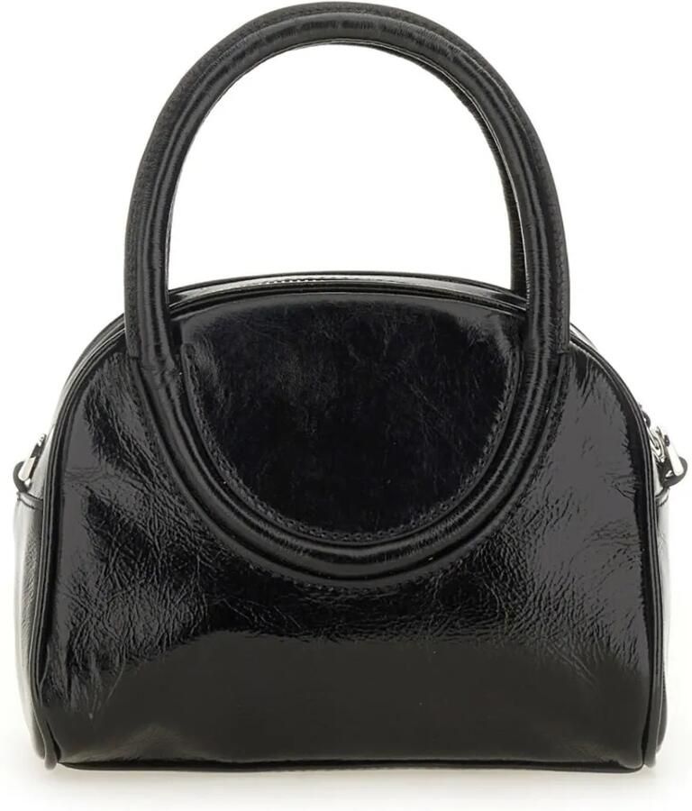 Staud Crossbody bags Mini "Bowler Maude" Bag in zwart