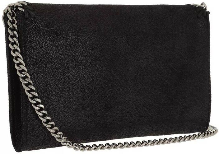 Stella Mccartney Crossbody bags Falabella Mini Crossbody Bag in zwart
