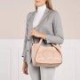 Stella Mccartney Crossbody bags Logo Crossbody Bag Eco Soft in poeder roze - Thumbnail 1
