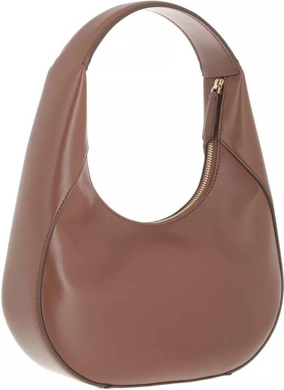 Stella Mccartney Crossbody bags Logo Crossbody Bag in bruin