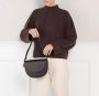 Stella Mccartney Crossbody bags Medium Flap Shoulder Bag in bruin - Thumbnail 2