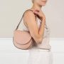 Stella Mccartney Crossbody bags Medium Flap Shoulder Bag in poeder roze - Thumbnail 1