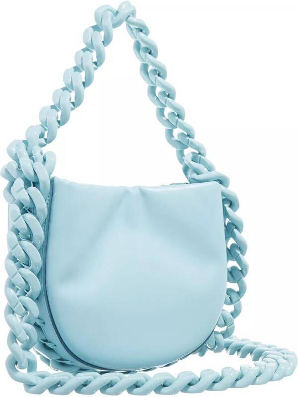 Stella Mccartney Crossbody bags Small Shoulder Bag Chain Alter in blauw