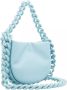 Stella Mccartney Crossbody bags Small Shoulder Bag Chain Alter in blauw - Thumbnail 1