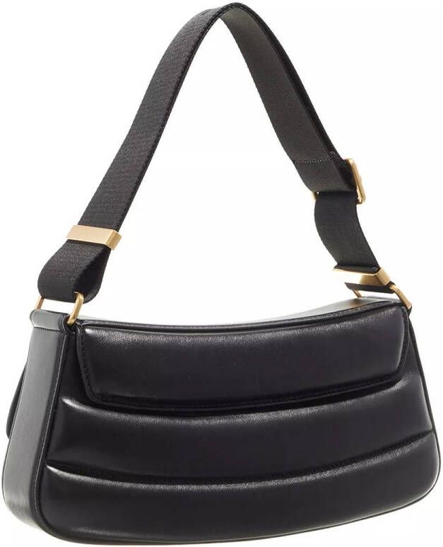 Stella Mccartney Crossbody bags Small Shoulder Bag in zwart