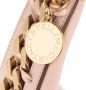 Stella Mccartney Hobo bags Small Frayme Zipit Shoulder Bag in poeder roze - Thumbnail 1