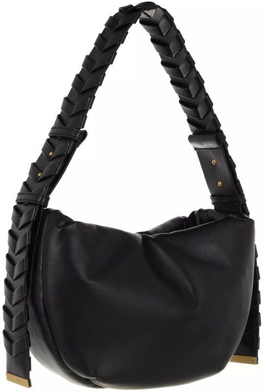 Stella Mccartney Hobo bags Small Hobo Bag in zwart