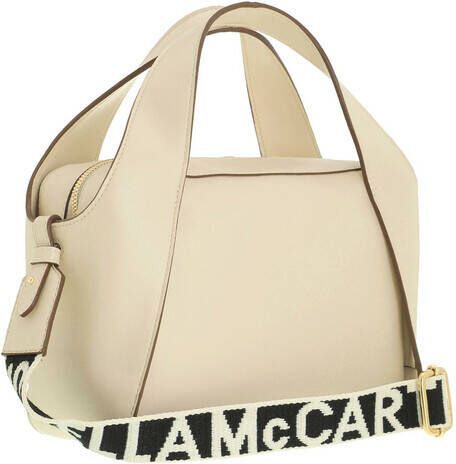 Abro Crossbody bags Beutel Juna Small in crème