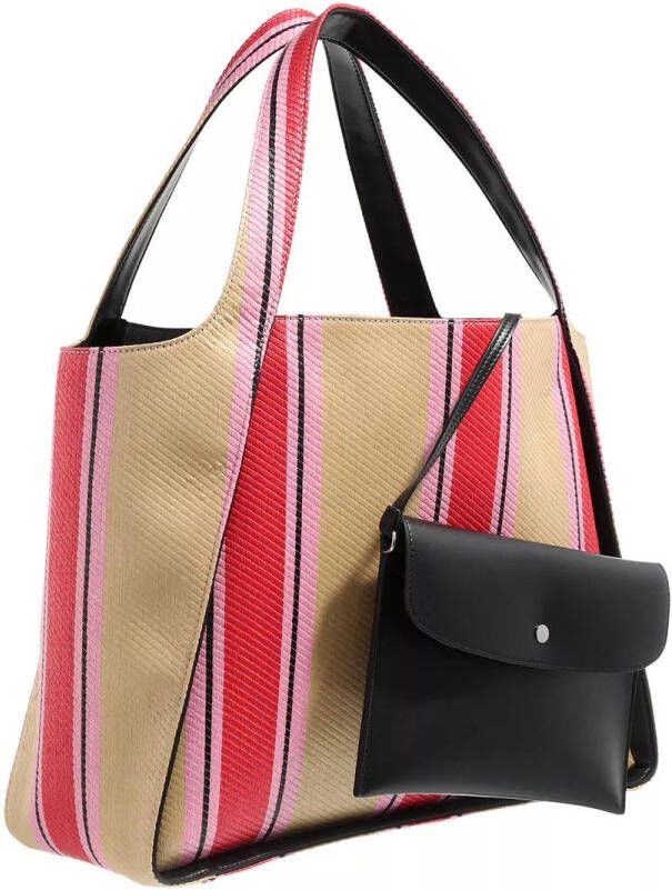 Stella Mccartney Shoppers Shopping Bag in meerkleurig