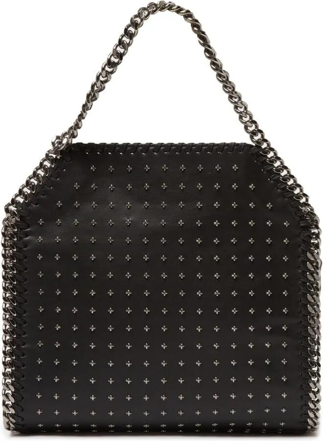Stella Mccartney Shoppers & Totes "Falabella" Mini Tote Bag in zwart